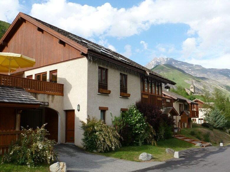Apartamento Appart Hotel Panoramic Village