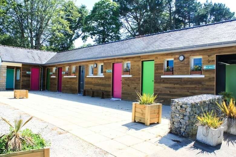 Insolites Du Camping de Trezulien