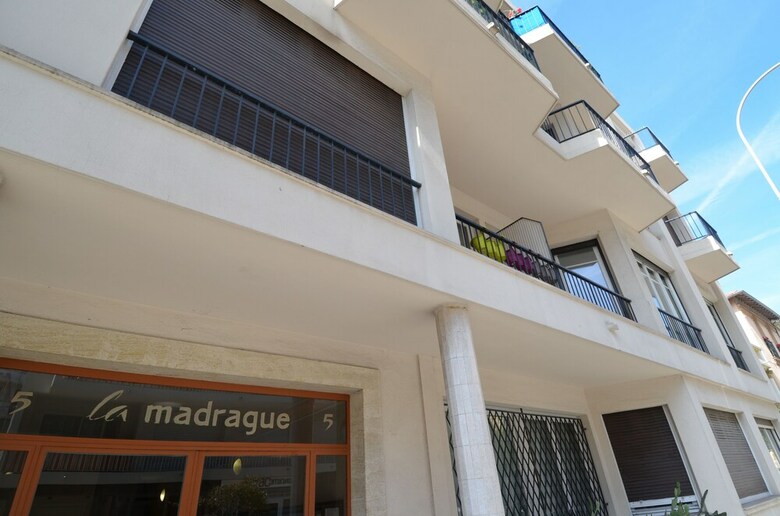 Apartamento Large Studio 4 Persons Near Promenade Des Anglais In Nice