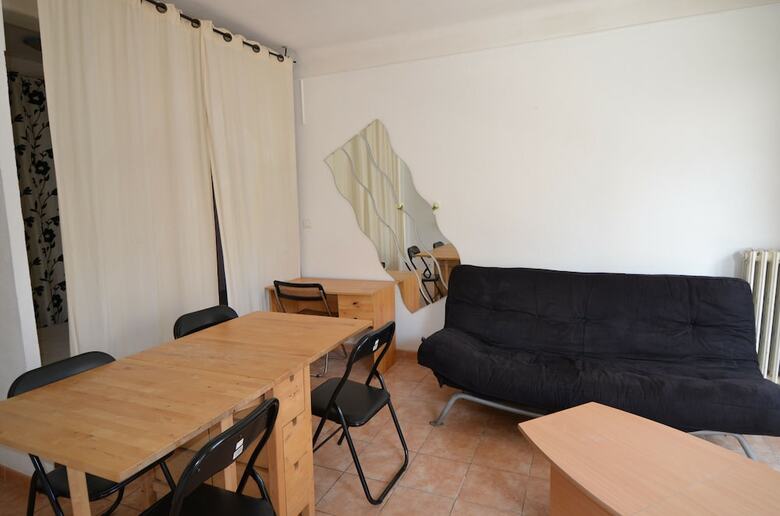 Apartamento Large Studio 4 Persons Near Promenade Des Anglais In Nice