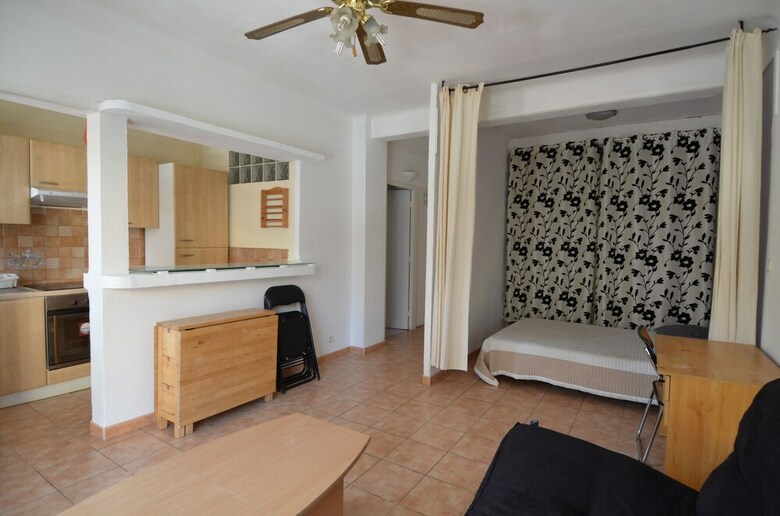 Apartamento Large Studio 4 Persons Near Promenade Des Anglais In Nice