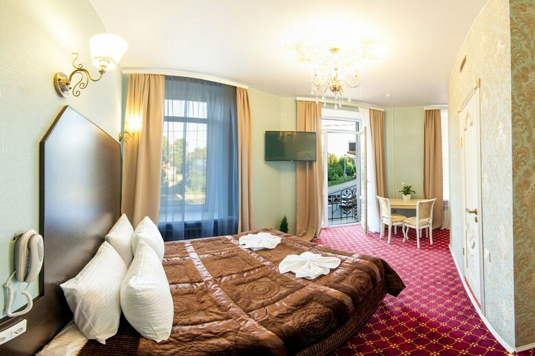 Hotel Grand On Tatarsky