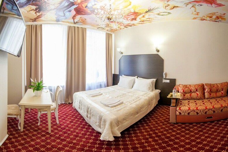 Hotel Grand On Tatarsky