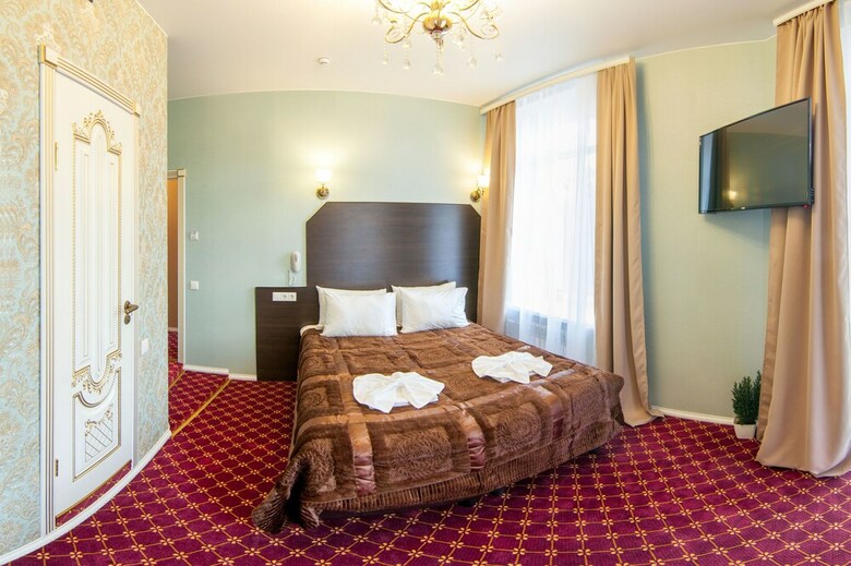 Hotel Grand On Tatarsky