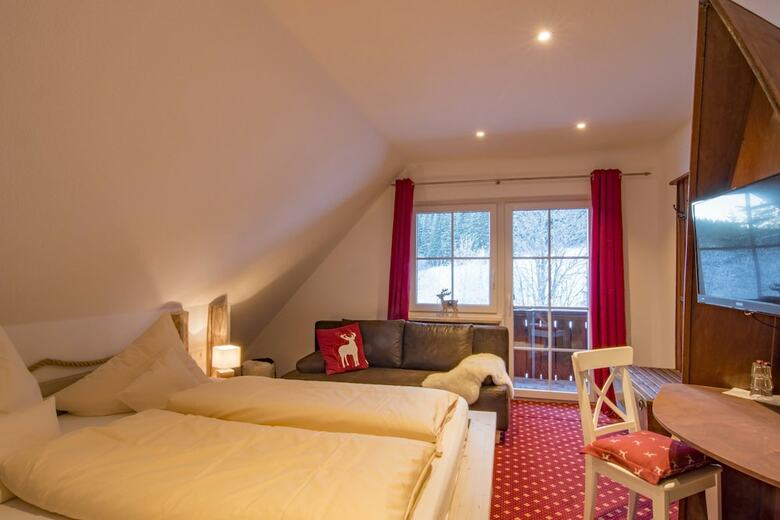 Hotel H�hengasthof Gr�ner Baum