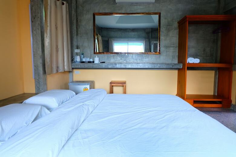 Hotel Baan Nasai Resort