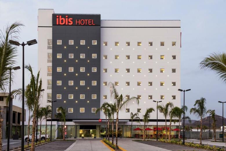 Hotel Ibis Mazatl�n Marina