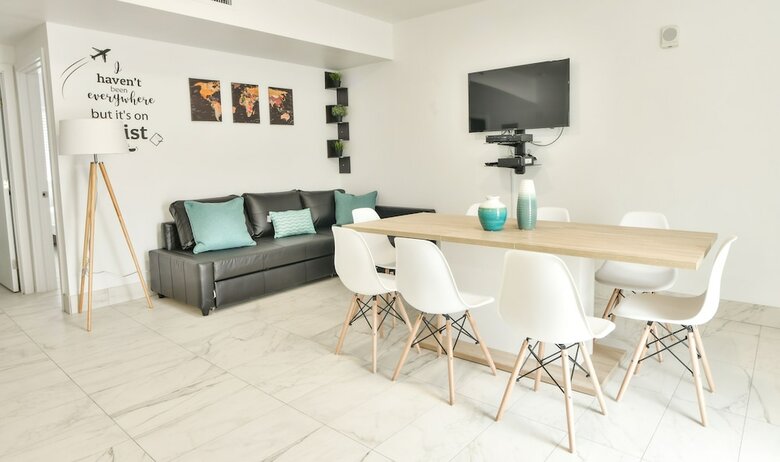 Apartamentos Sirena Suites Miami Beach