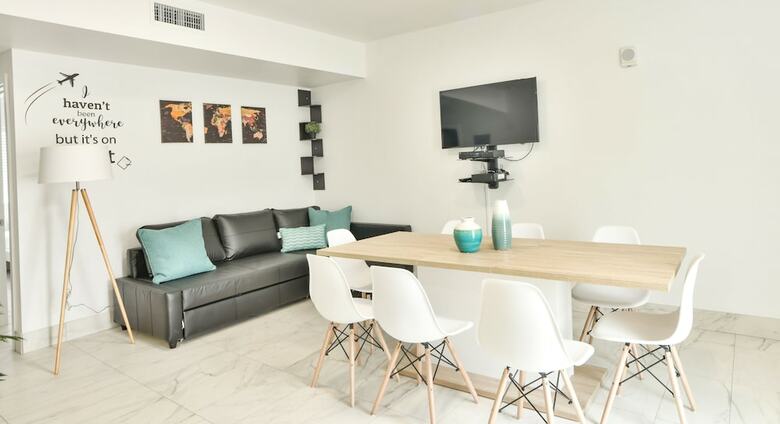 Apartamentos Sirena Suites Miami Beach