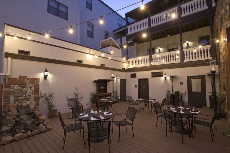 The National Hotel Jackson