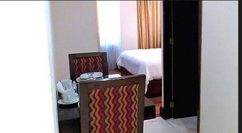 Apartamentos Suites Melchor Ocampo