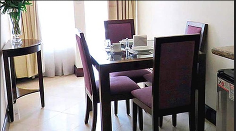 Apartamentos Suites Melchor Ocampo