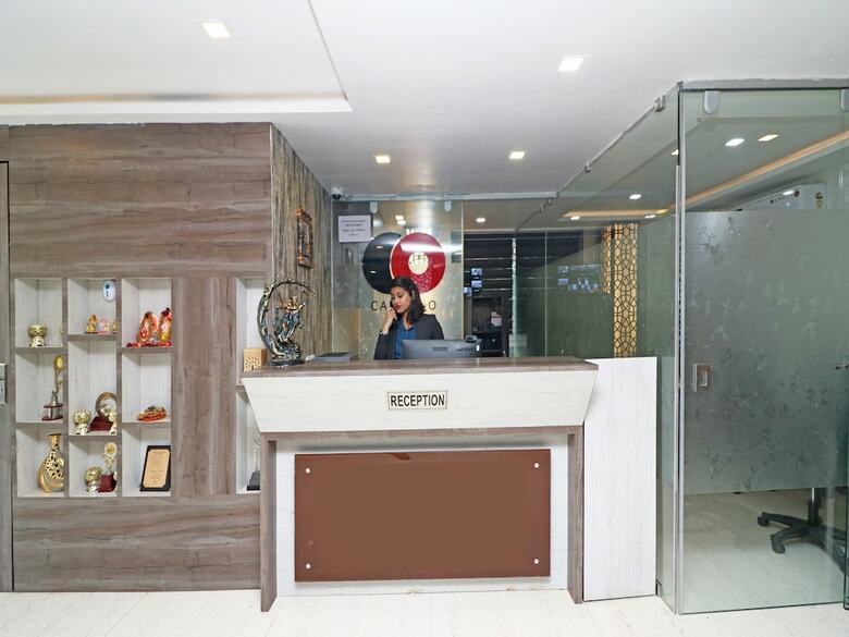 Hotel Capital O 14525 The Platinum Studio 50