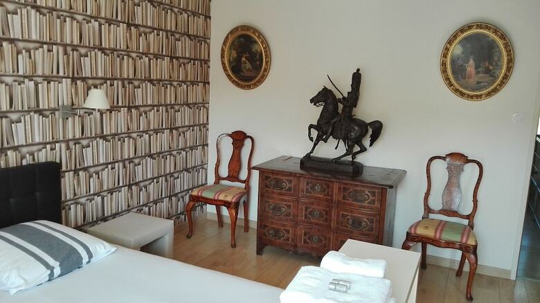 Bed & Breakfast Domaine Le H�trey