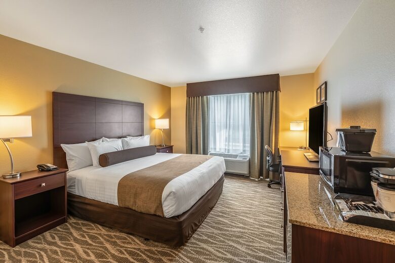 Hotel Cobblestone Inn & Suites - Ashland