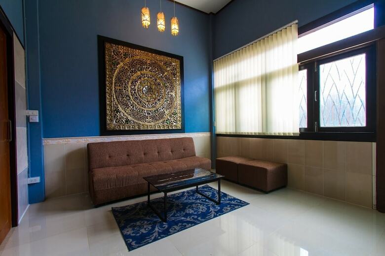 Hotel Wiang Kum Kam Resort