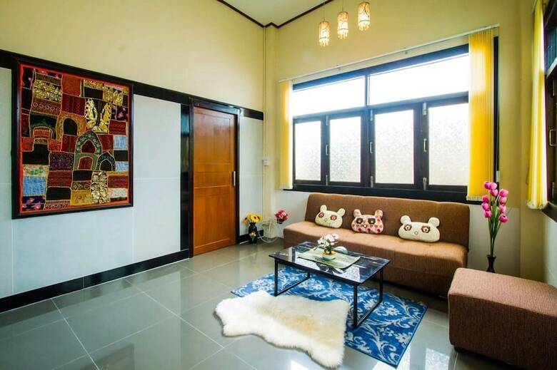 Hotel Wiang Kum Kam Resort