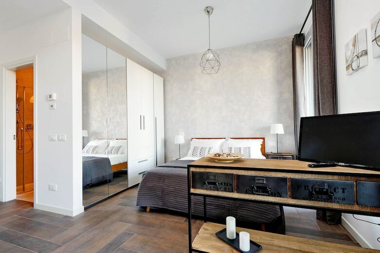 Apartamento Delizioso Monolocale A Testaccio