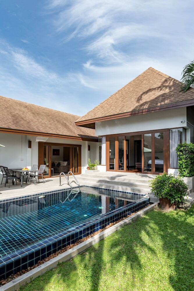 Tropical 2br Pool Villa By Intira Villas