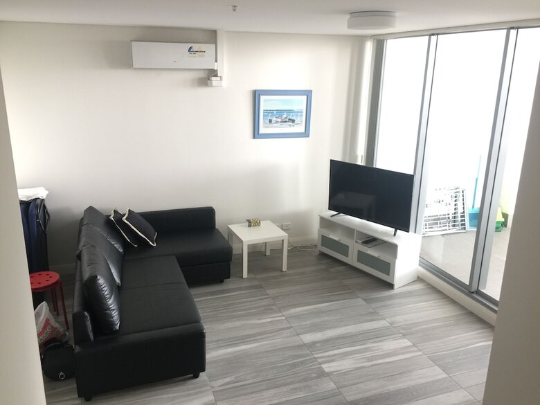 2 Bedroom High Rise Apartment