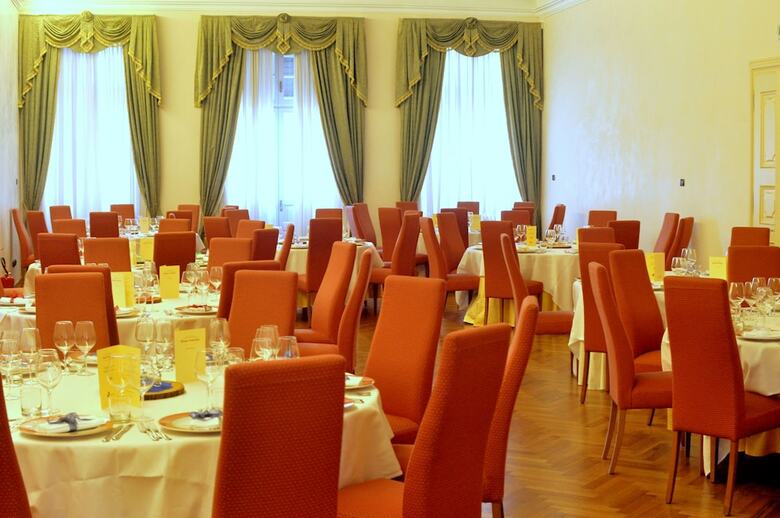 Grand Hotel Entourage Palazzo Strassoldo