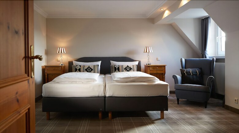 Hotel & G�stehaus Warsteiner Welt