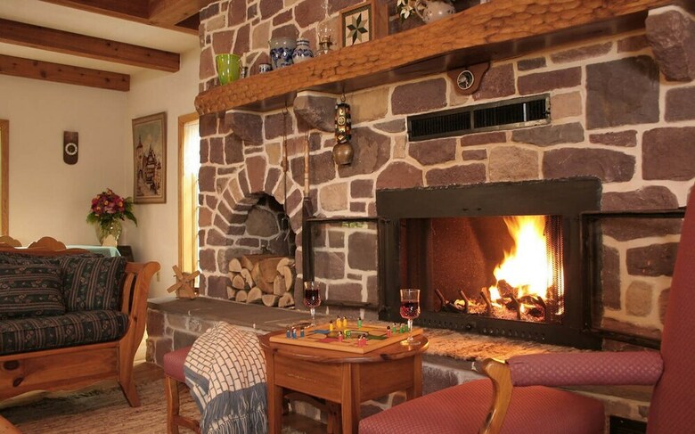 Swiss Woods Bed And Breakfast Inn
