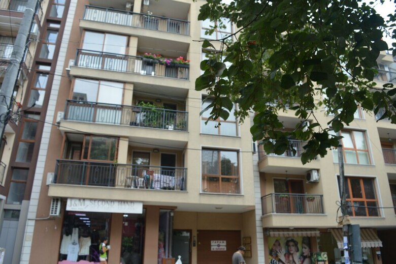 City Apartment Angelova