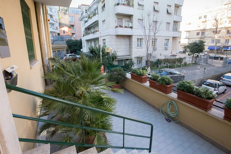 Apartamento Royal House Vaticano