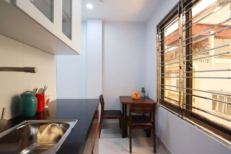 Aparthotel Istay Hotel Apartment 3