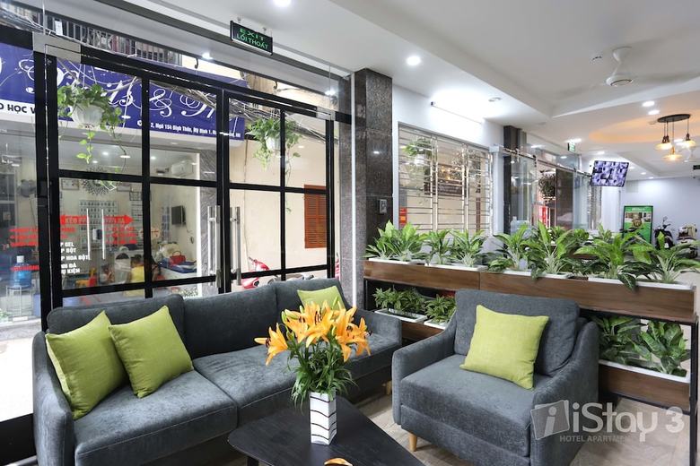 Aparthotel Istay Hotel Apartment 3
