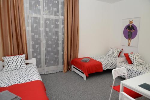 Hotel Fox Center Rooms