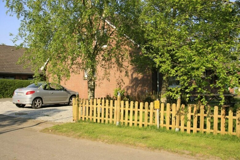 Apartamentos Haus Sanfte Brise