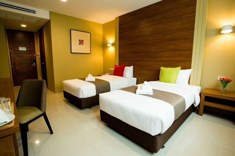 S Bangkok Hotel Navamin