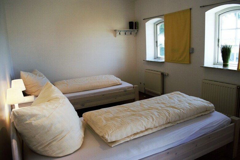 Apartamentos Haus Fresenhagen