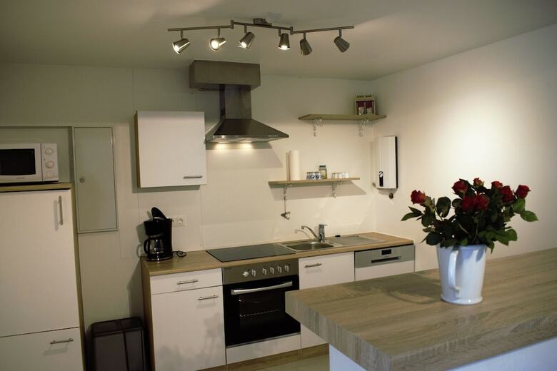 Apartamentos Haus Fresenhagen