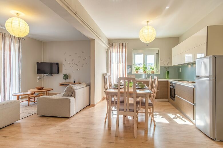 Apartamentos Chania Urban Living