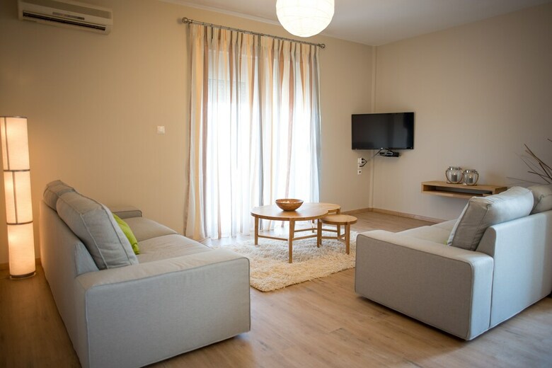 Apartamentos Chania Urban Living