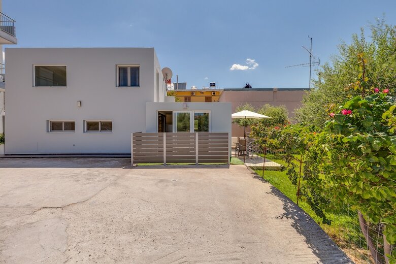 Apartamentos Chania Urban Living
