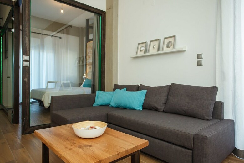 Apartamentos Chania Urban Living