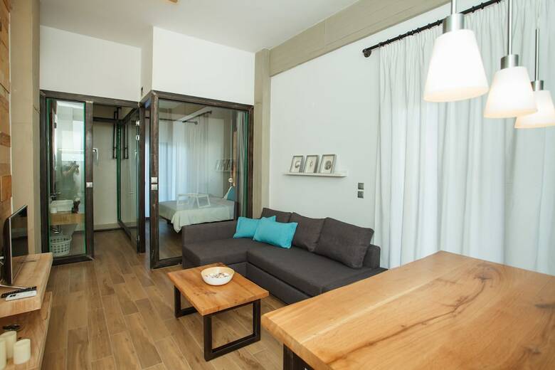 Apartamentos Chania Urban Living