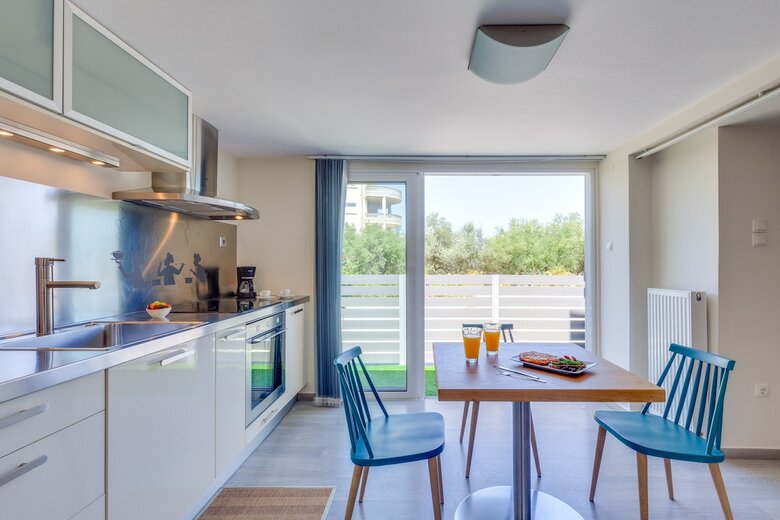 Apartamentos Chania Urban Living