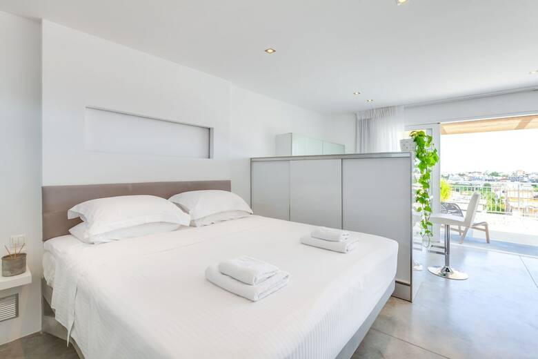 Apartamentos Chania Urban Living