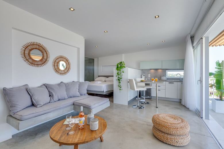 Apartamentos Chania Urban Living