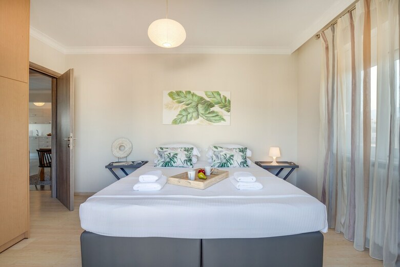 Apartamentos Chania Urban Living