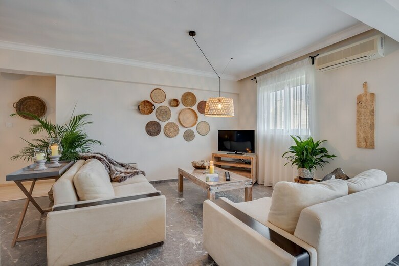 Apartamentos Chania Urban Living