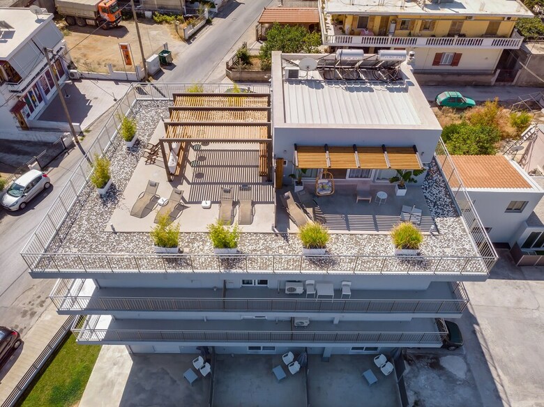 Apartamentos Chania Urban Living