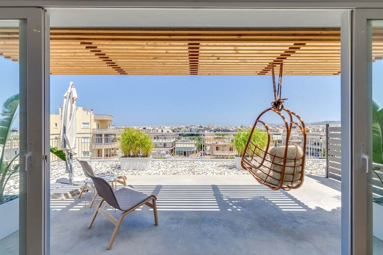 Apartamentos Chania Urban Living