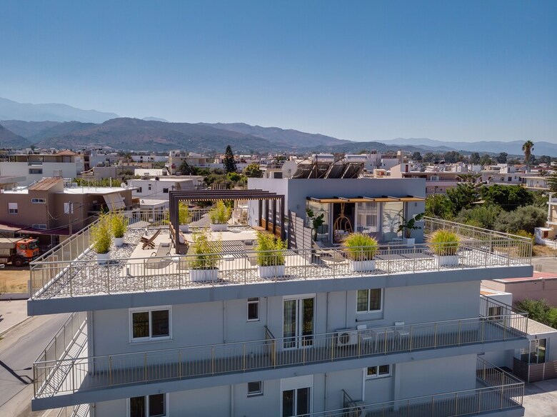 Apartamentos Chania Urban Living