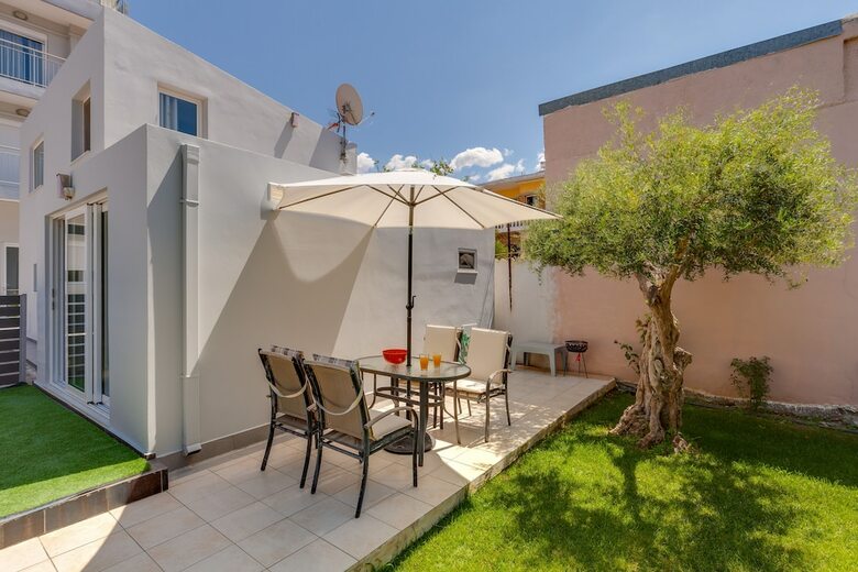 Apartamentos Chania Urban Living
